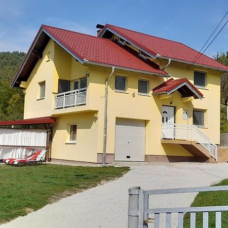 Kuca Za Odmor Plivska Jezera Villa Jajce Exterior photo