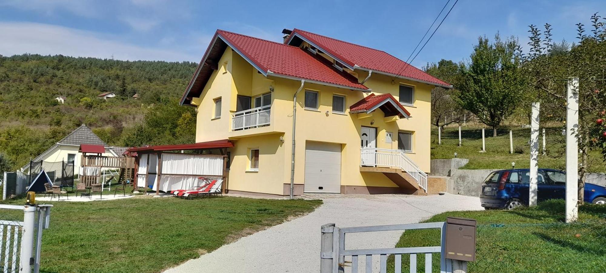Kuca Za Odmor Plivska Jezera Villa Jajce Exterior photo