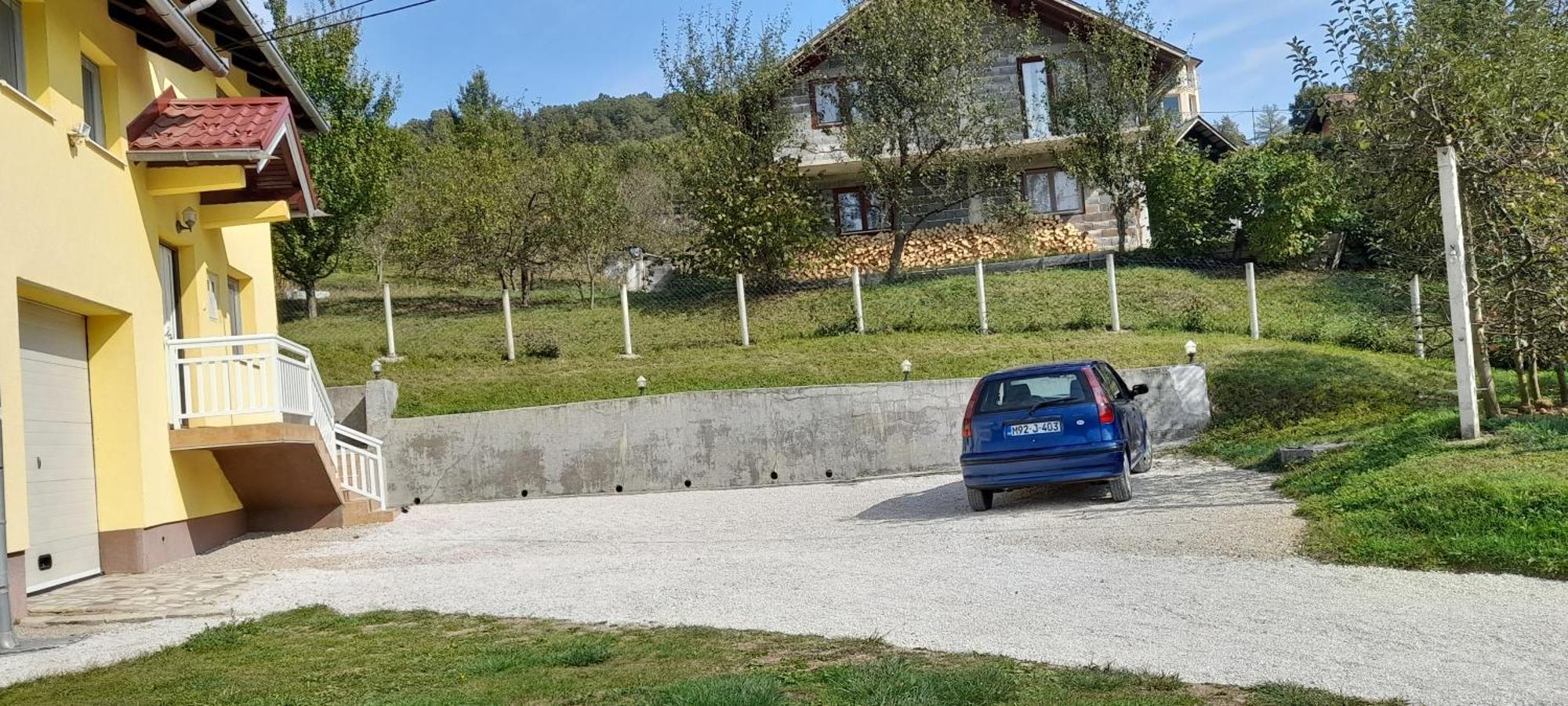 Kuca Za Odmor Plivska Jezera Villa Jajce Exterior photo
