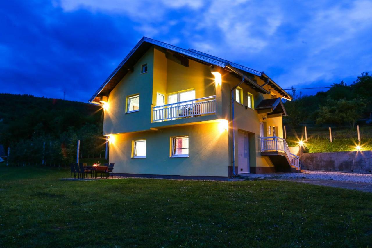 Kuca Za Odmor Plivska Jezera Villa Jajce Exterior photo